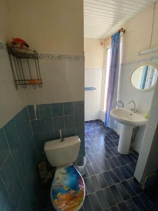 Maison Authentique A 300M De La Plage Sainte-Anne Kültér fotó