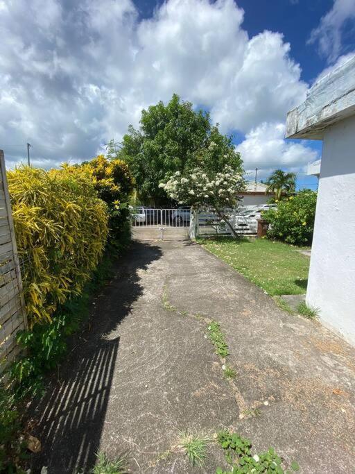 Maison Authentique A 300M De La Plage Sainte-Anne Kültér fotó